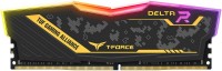 Купить оперативная память Team Group Delta TUF Gaming RGB DDR4 (TF9D416G3200HC16CDC01) по цене от 4682 грн.