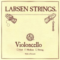 Купить струны Larsen Original Violoncello SC333902  по цене от 6540 грн.