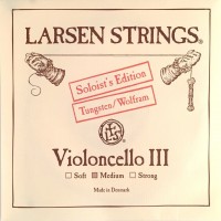 Купить струны Larsen Soloist Violoncello SC331132  по цене от 2175 грн.