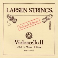 Купить струны Larsen Soloist Violoncello SC331122  по цене от 1293 грн.