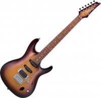 Купити електрогітара / бас-гітара Ibanez SA260FM  за ціною від 18900 грн.