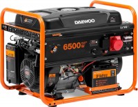 Купить электрогенератор Daewoo GDA 7500E-3 Master: цена от 36999 грн.