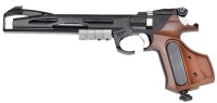 Купити пневматичний пістолет Baikal MP-657