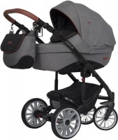 Купити візочок EURO-CART Delta 2 in 1 за ціною від 34986 грн.