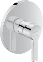 Купить смеситель Duravit B.2 B24210010010  по цене от 15973 грн.