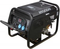 Купить электрогенератор Hyundai DHYW210AC: цена от 130356 грн.