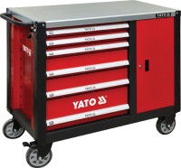 Купить ящик для инструмента Yato YT-09002: цена от 28855 грн.