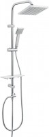 Купить душова система Ferro Squerto Lux NP24: цена от 4118 грн.