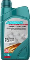 Купить моторное масло Addinol Super Star MX 2057 20W-50 1L  по цене от 311 грн.