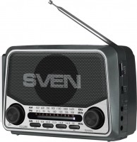 Купить радиоприемник / часы Sven SRP-525  по цене от 649 грн.