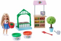 Купити лялька Barbie Garden Playset with Chelsea FRH75 за ціною від 1299 грн.