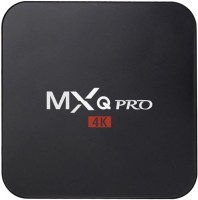 Купити медіаплеєр MXQ Pro 4K  за ціною від 800 грн.