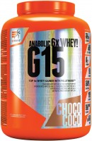 Купить гейнер Extrifit G15 Anabolic Gainer (3 kg) по цене от 992 грн.