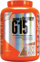 Купити гейнер Extrifit G15 Anabolic Gainer (3 kg) за ціною від 851 грн.