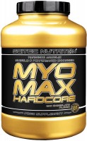 Купить гейнер Scitec Nutrition MyoMax Hardcore (2.8 kg) по цене от 3099 грн.