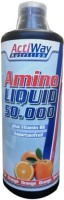 Купить аминокислоты ActiWay Amino Liquid 50.000 по цене от 397 грн.