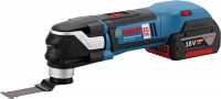 Купити багатофункціональний інструмент Bosch GOP 18V-28 Professional 06018B6003  за ціною від 15147 грн.