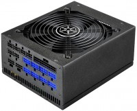 Купити блок живлення SilverStone Strider Platinum PTS (ST1200-PT) за ціною від 16470 грн.