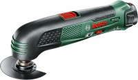 Купить многофункциональный инструмент Bosch PMF 10.8 LI 0603101926  по цене от 4499 грн.