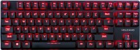 Купити клавіатура MODECOM Volcano Blade Red Switch за ціною від 2510 грн.
