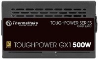 Купить блок питания Thermaltake Toughpower GX1 (GX1 500W) по цене от 3333 грн.