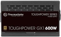 Купить блок питания Thermaltake Toughpower GX1 (GX1 600W) по цене от 3107 грн.