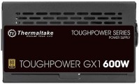 Купити блок живлення Thermaltake Toughpower GX1 (GX1 600W) за ціною від 3107 грн.