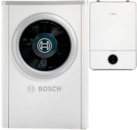 Купить тепловой насос Bosch Logapak Compress 7000i AWB 9: цена от 377490 грн.