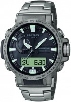 Купить наручные часы Casio PRW-60T-7A  по цене от 27700 грн.