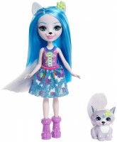 Купити лялька Enchantimals Winsley Wolf FRH40  за ціною від 499 грн.