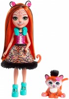 Купити лялька Enchantimals Tanzie Tiger FRH39  за ціною від 499 грн.