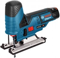 Купити електролобзик Bosch GST 10.8 V-LI Professional 06015A1000  за ціною від 10449 грн.