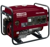 Купить электрогенератор Stark PSG 6500 EL  по цене от 30978 грн.
