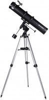 Купить телескоп BRESSER Galaxia II 114/900 EQ Carbon  по цене от 14999 грн.