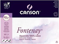 Купить блокнот Canson Album Fontenay Rough/Torchon A4  по цене от 899 грн.