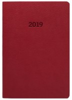 Купити щоденник Ciak Weekly Planner Mate Vertical Red  за ціною від 650 грн.