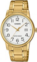 Купити наручний годинник Casio MTP-V002G-7B2  за ціною від 1590 грн.