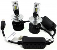 Купить автолампа ALed R H7 6000K 4000Lm Y07R 2pcs: цена от 3343 грн.