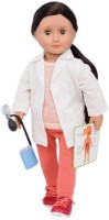 Купить кукла Our Generation Dolls Nicola (Doctor) BD31119Z  по цене от 1369 грн.