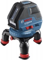 Купить нивелир / уровень / дальномер Bosch GLL 3-50 Professional 0601063801  по цене от 12233 грн.