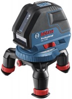 Купить нівелір / рівень / далекомір Bosch GLL 3-50 Professional 0601063803: цена от 19530 грн.