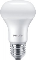 Купить лампочка Philips Essential R63 7W 4000K E27  по цене от 300 грн.