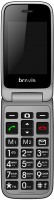 Купити мобільний телефон BRAVIS C244  за ціною від 555 грн.