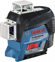 Купить нівелір / рівень / далекомір Bosch GLL 3-80 CG Professional 0601063T00: цена от 17799 грн.