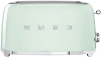 Купить тостер Smeg TSF02PGEU  по цене от 6450 грн.