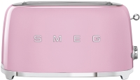 Купить тостер Smeg TSF02PKEU  по цене от 5970 грн.