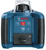 Купити нівелір / рівень / далекомір Bosch GRL 300 HV Professional 0601061504  за ціною від 47656 грн.