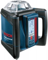 Купить нивелир / уровень / дальномер Bosch GRL 500 HV Professional 0601061B00  по цене от 41414 грн.