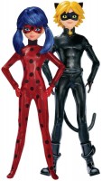 Купить кукла Miraculous Ladybug and Cat Noir 39810  по цене от 1999 грн.