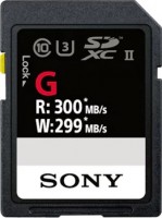 Купити карта пам'яті Sony SD SF-G Series за ціною від 7980 грн.